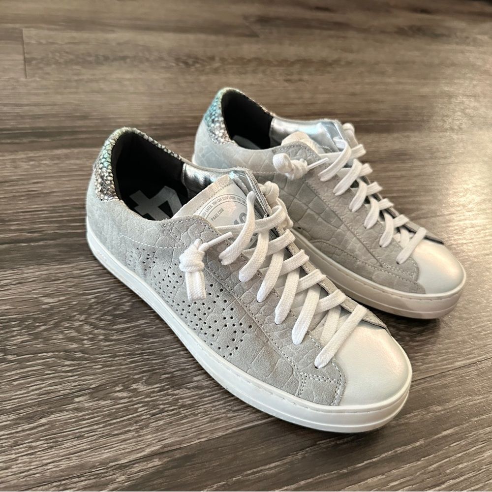 P448 John Quebec Sneaker - Picture 3 of 8